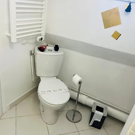 Apartament Evasion Romantique Sous Les Toits Au Coeur Du Vieux *