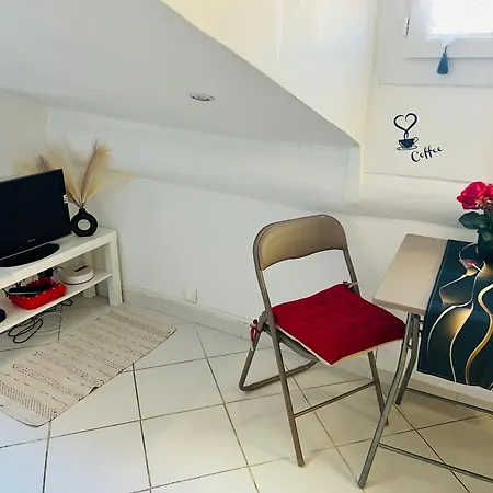 Apartament Evasion Romantique Sous Les Toits Au Coeur Du Vieux *